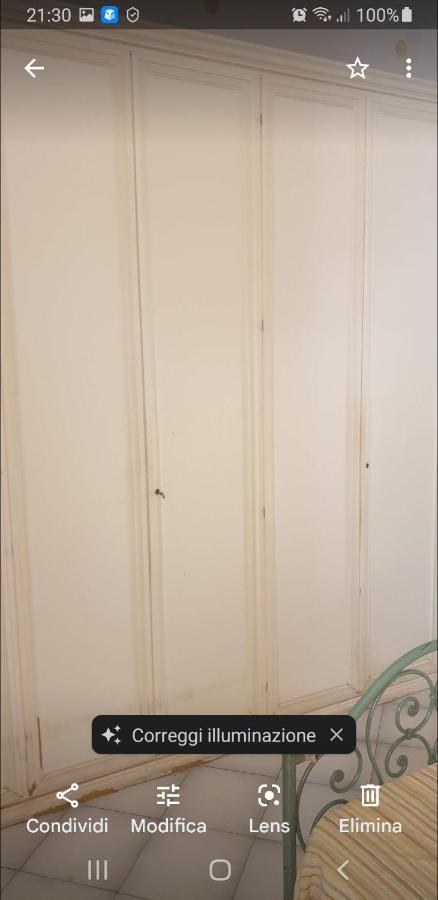 Casa Vacanze Cagliari, Kültér fotó